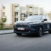 Foto: Toyota - tisková fotografie