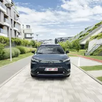 Foto: Toyota - tisková fotografie