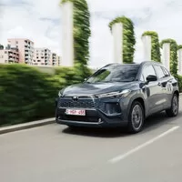 Foto: Toyota - tisková fotografie
