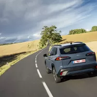 Foto: Toyota - tisková fotografie