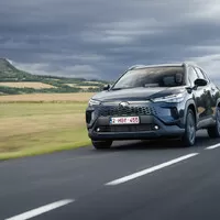 Foto: Toyota - tisková fotografie