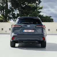 Foto: Toyota - tisková fotografie