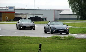 Trackday: Report z červnového Autíčkářova Trackdaye
