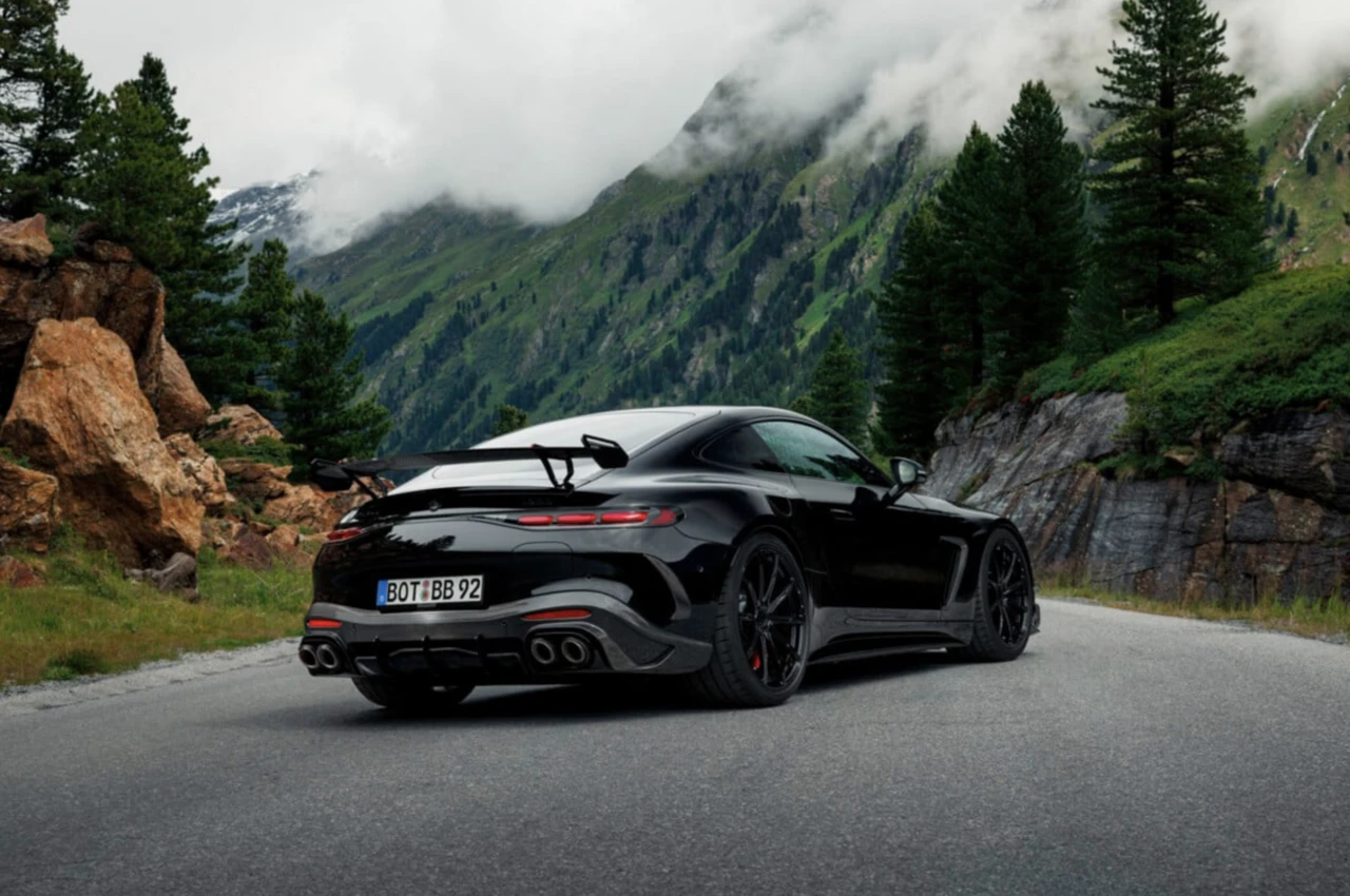 Foto: Brabus - tisková fotografie