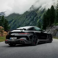 Foto: Brabus - tisková fotografie