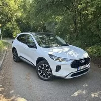 Ford Kuga PHEV Active X: Fordem tam a zase zpátky