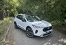 Ford Kuga PHEV Active X: Fordem tam a zase zpátky