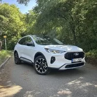Ford Kuga PHEV Active X: Fordem tam a zase zpátky