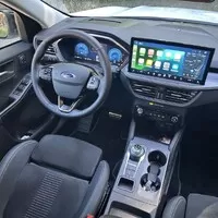 Ford Kuga PHEV Active X: Fordem tam a zase zpátky