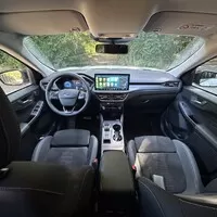Ford Kuga PHEV Active X: Fordem tam a zase zpátky