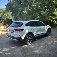 Ford Kuga PHEV Active X: Fordem tam a zase zpátky