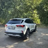 Ford Kuga PHEV Active X: Fordem tam a zase zpátky