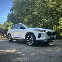 Ford Kuga PHEV Active X: Fordem tam a zase zpátky