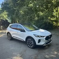 Ford Kuga PHEV Active X: Fordem tam a zase zpátky