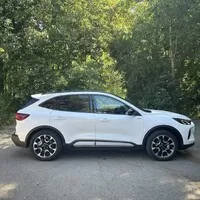 Ford Kuga PHEV Active X: Fordem tam a zase zpátky