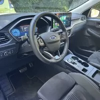 Ford Kuga PHEV Active X: Fordem tam a zase zpátky