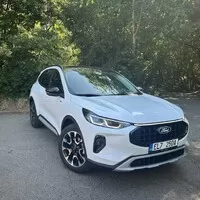 Ford Kuga PHEV Active X: Fordem tam a zase zpátky