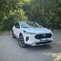 Ford Kuga PHEV Active X: Fordem tam a zase zpátky