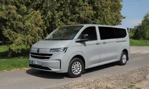 Volkswagen Caravelle Long Life 2.0 TDI: Prostor pro všechny a všechno, s kapkou pohodlí navíc