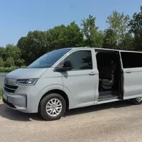 Volkswagen Caravelle Long Life 2.0 TDI: Prostor pro všechny a všechno, s kapkou pohodlí navíc
