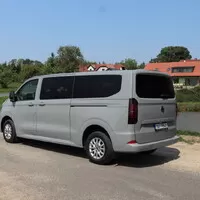 Volkswagen Caravelle Long Life 2.0 TDI: Prostor pro všechny a všechno, s kapkou pohodlí navíc