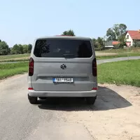 Volkswagen Caravelle Long Life 2.0 TDI: Prostor pro všechny a všechno, s kapkou pohodlí navíc
