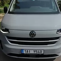Volkswagen Caravelle Long Life 2.0 TDI: Prostor pro všechny a všechno, s kapkou pohodlí navíc