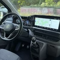 Volkswagen Caravelle Long Life 2.0 TDI: Prostor pro všechny a všechno, s kapkou pohodlí navíc