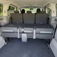 Volkswagen Caravelle Long Life 2.0 TDI: Prostor pro všechny a všechno, s kapkou pohodlí navíc