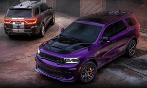 Novinky: Dodge Durango SRT Hellcat dostává nové provedení Jailbreak. Osmiválcovému SUV odemyká více než šest milionů kombinací vzhledu