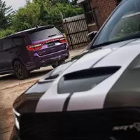 Foto: Dodge - tisková fotografie
