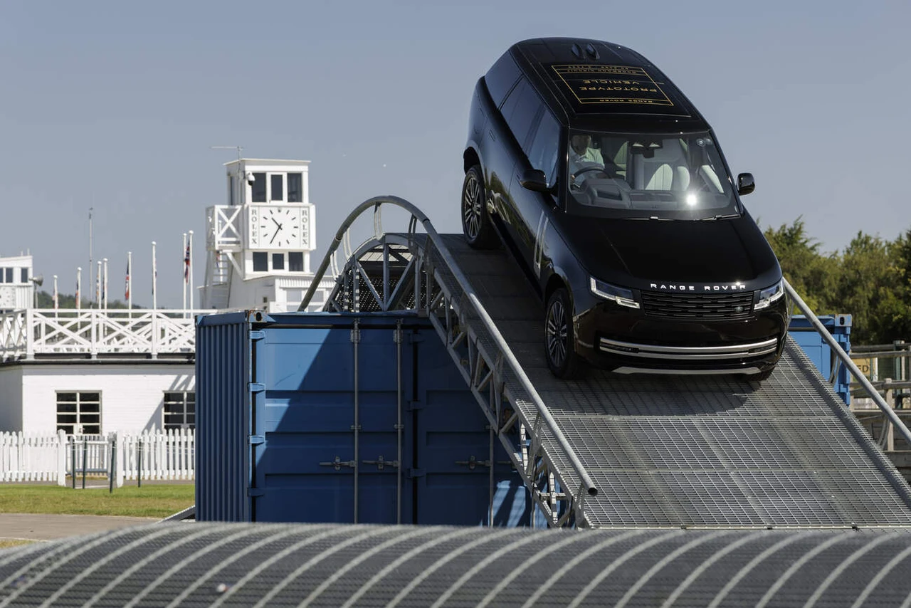 Foto: Range Rover