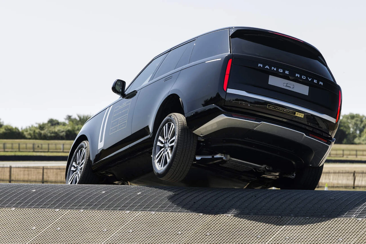 Foto: Range Rover