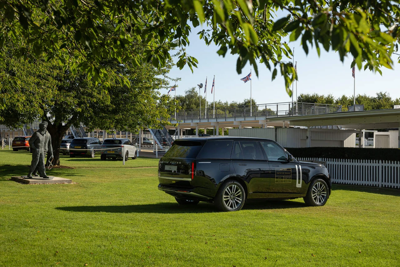 Foto: Range Rover