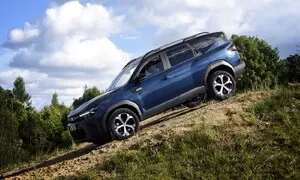 Dacia Bigster Journey: Největší svého druhu