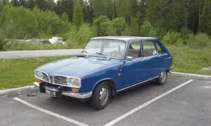 Historie: Retro okénko Petra Přikryla: Renault 16 byl v Československu auto pro horních deset tisíc