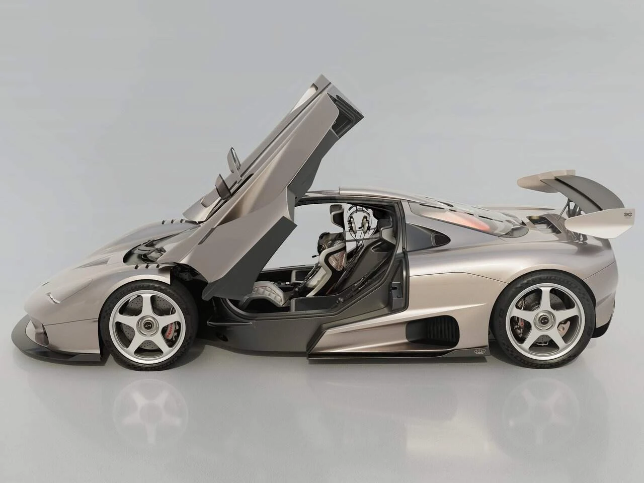 foto: Gordon Murray Special Vehicles