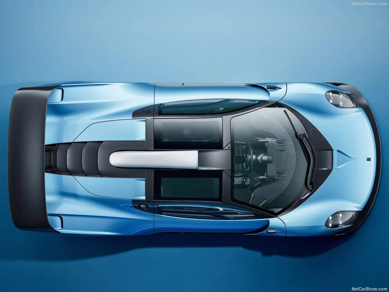 foto: Gordon Murray Special Vehicles
