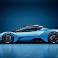 foto: Gordon Murray Special Vehicles