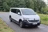 Volkswagen Caravelle Panamericana: Nebojí se dálnic ani šotoliny