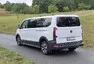 Volkswagen Caravelle Panamericana: Nebojí se dálnic ani šotoliny