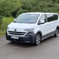 Volkswagen Caravelle Panamericana: Nebojí se dálnic ani šotoliny