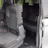 Volkswagen Caravelle Panamericana: Nebojí se dálnic ani šotoliny