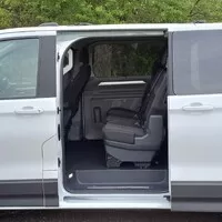 Volkswagen Caravelle Panamericana: Nebojí se dálnic ani šotoliny