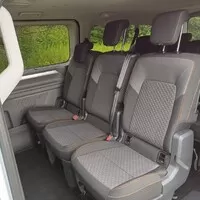 Volkswagen Caravelle Panamericana: Nebojí se dálnic ani šotoliny
