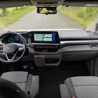 Volkswagen Caravelle Panamericana: Nebojí se dálnic ani šotoliny