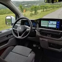 Volkswagen Caravelle Panamericana: Nebojí se dálnic ani šotoliny