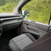 Volkswagen Caravelle Panamericana: Nebojí se dálnic ani šotoliny