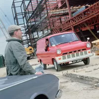 Foto: Ford - tisková fotografie
