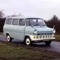 Foto: Ford - tisková fotografie